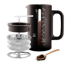 Prensa Francesa Instensita Biscuitt Barista Collection 1L 1